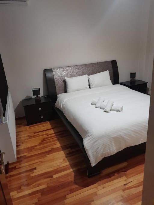 Maison De Luxx , A11 City Center Larissa Exteriér fotografie