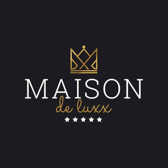Maison De Luxx , A11 City Center Larissa Exteriér fotografie